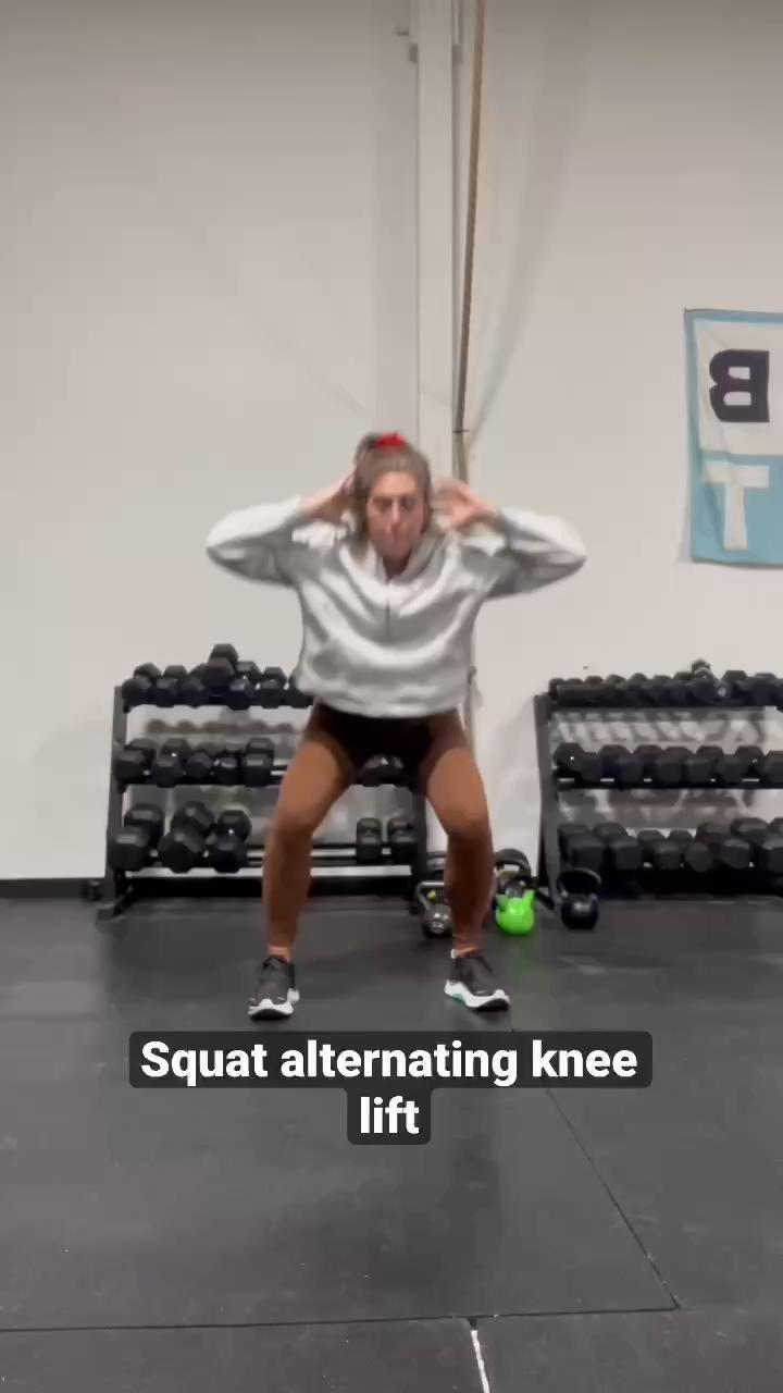 Cardio and Core