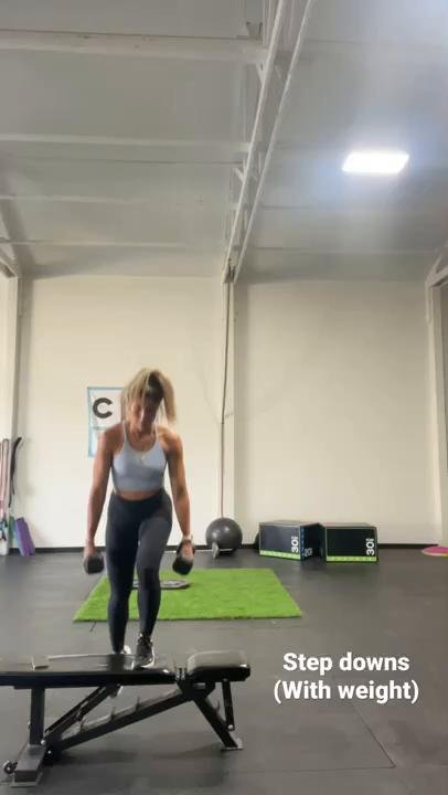- LOWER BODY