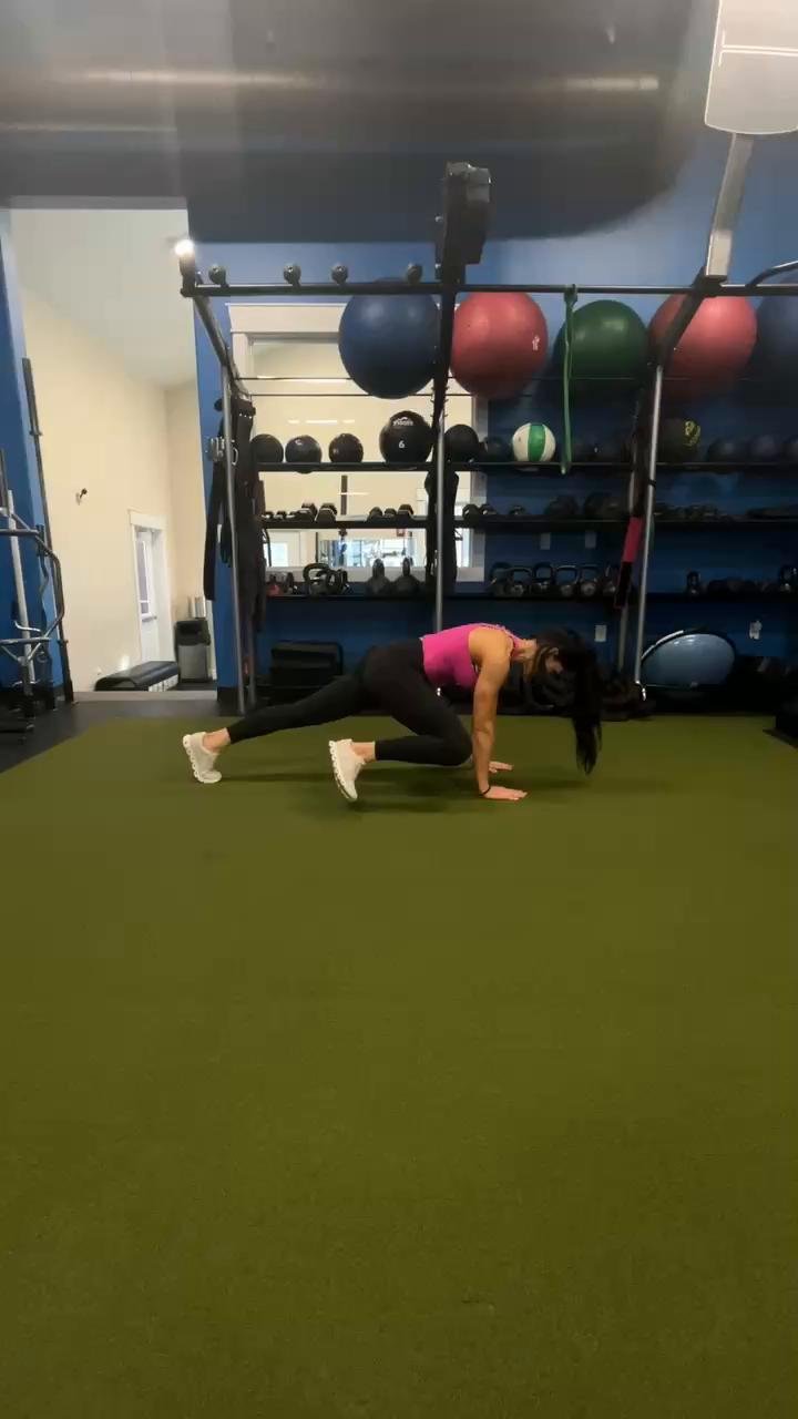 Shoulders/Biceps/Chest