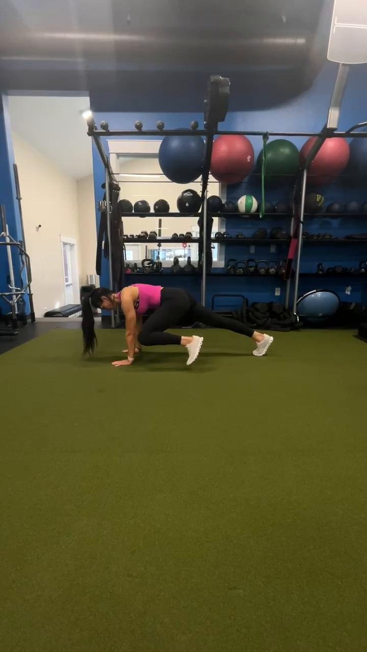 Shoulders/Biceps/Chest