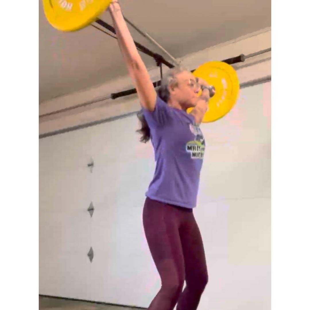 Snatch Practice