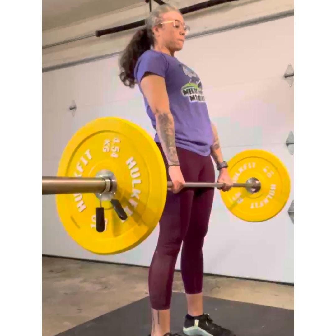 Find your 1RM Deadlift