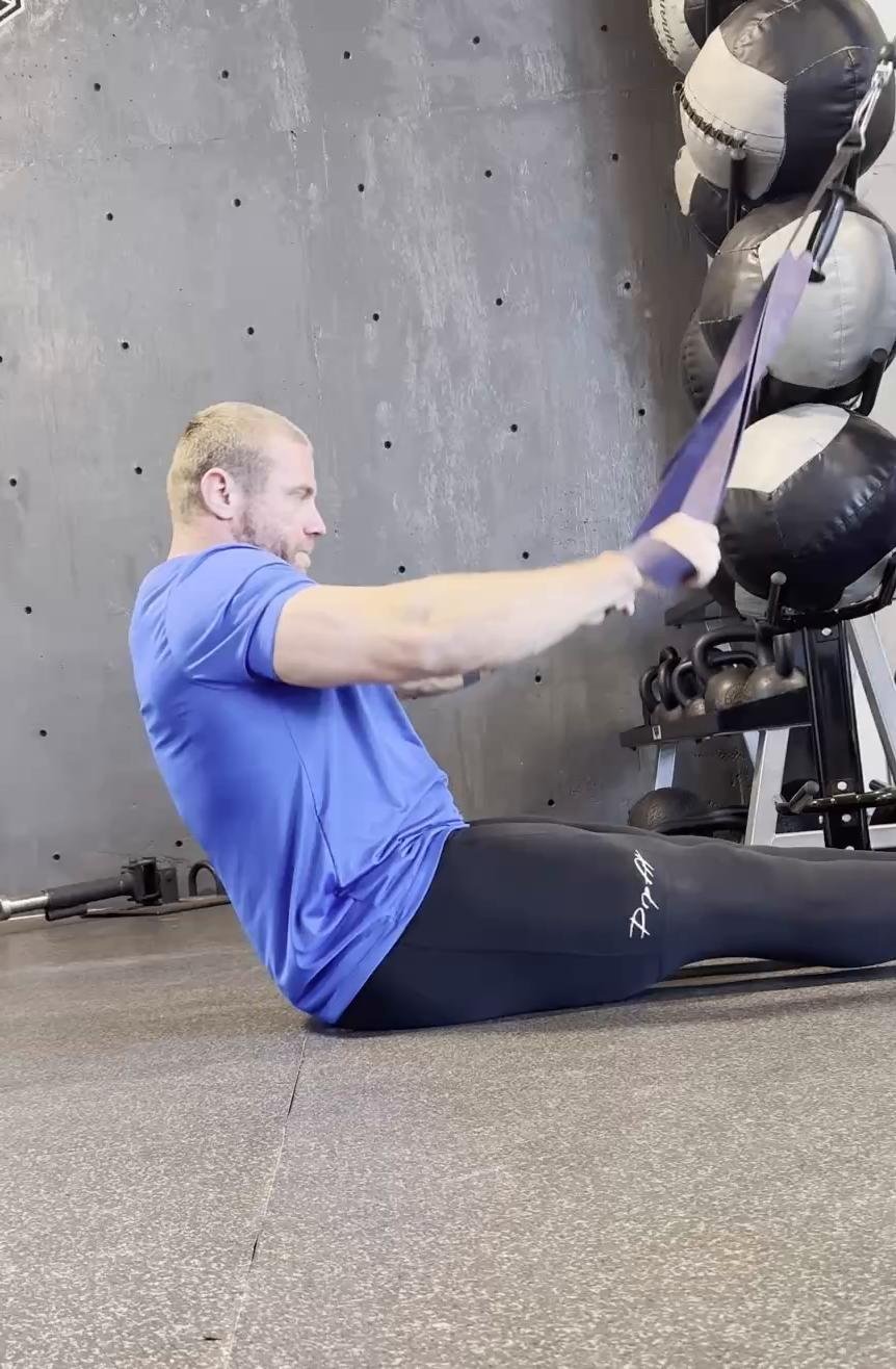 Day 2: Pull/Foreams/Core/Metcon