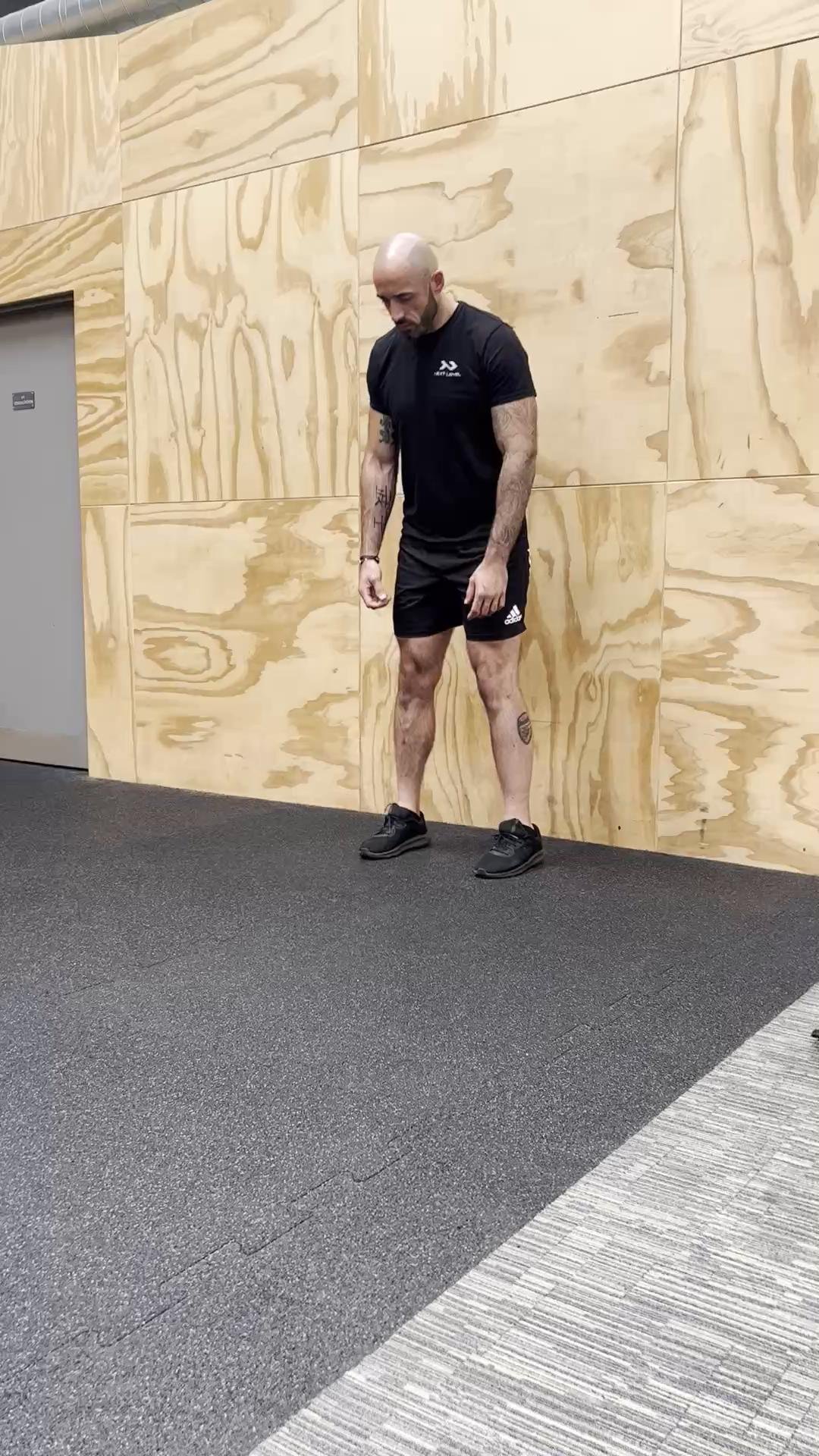 FFD Chest & Shoulders