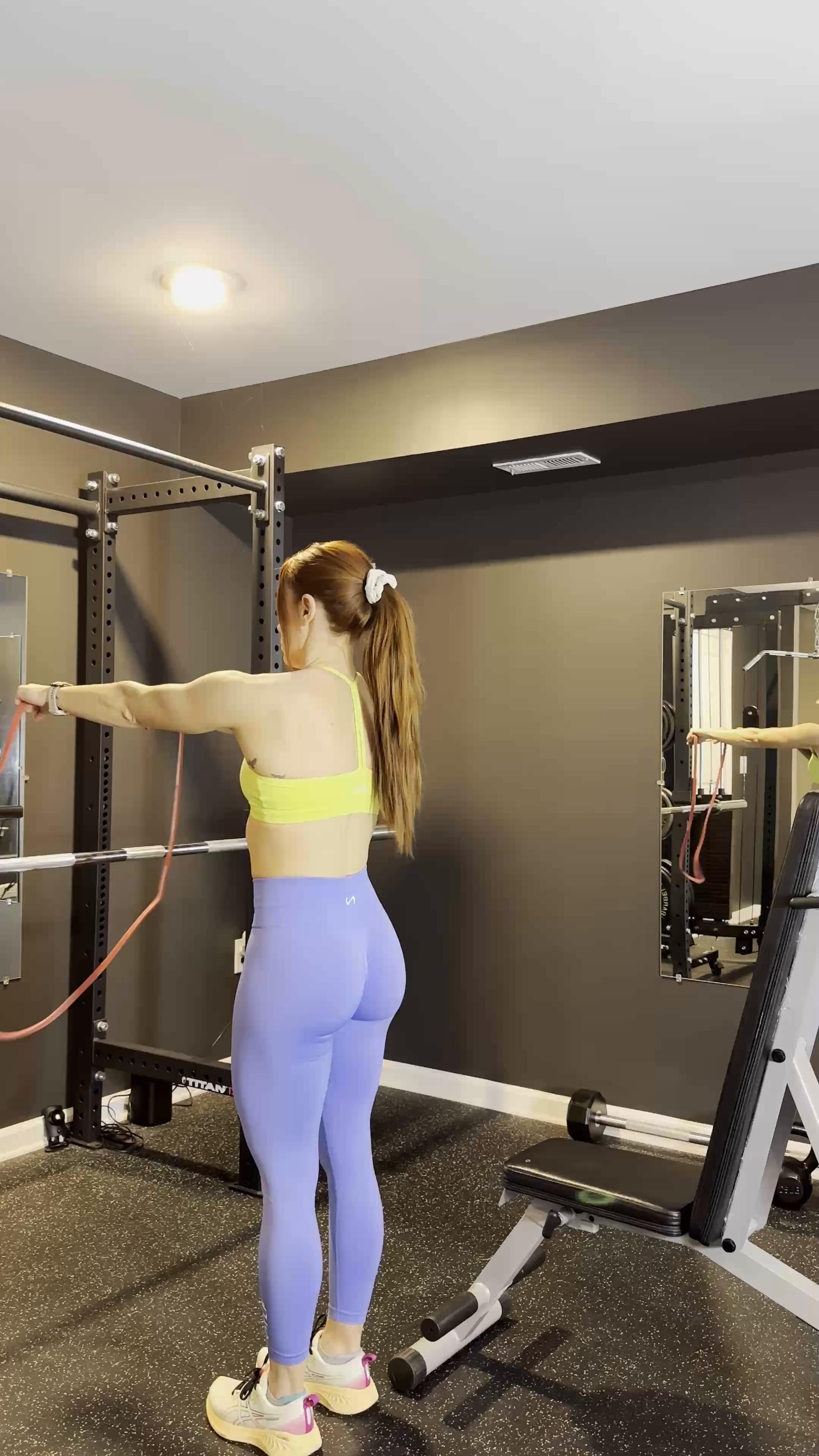 Chest/shoulders/triceps | Mon 1/1/26 (DUMBBELL ONLY!)