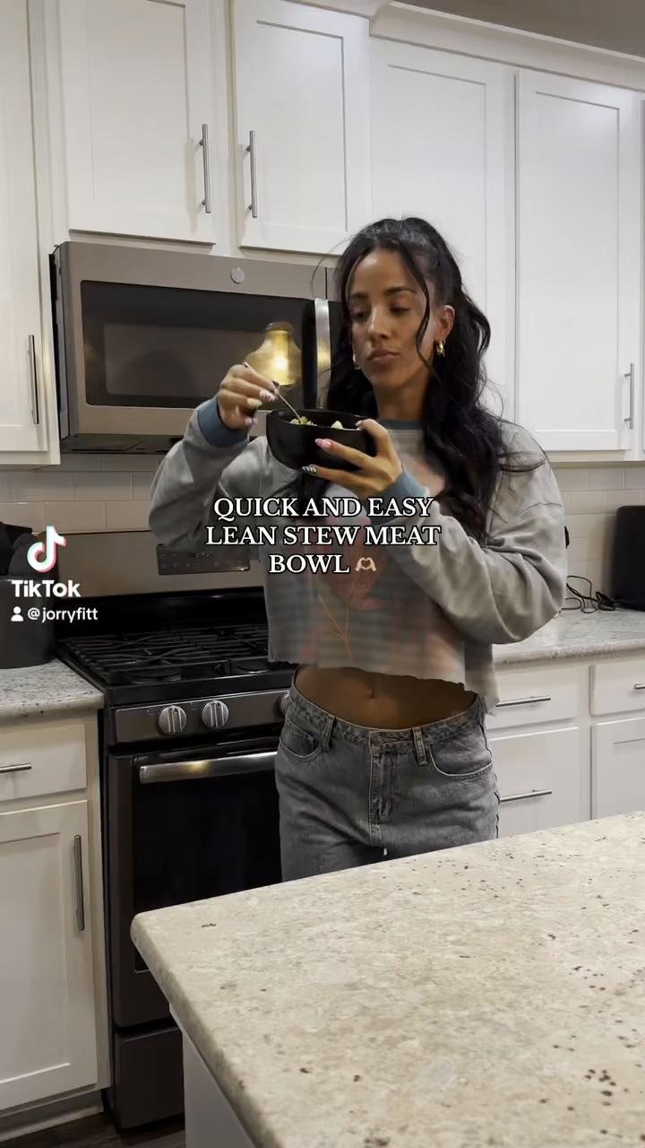 LEAN STEW MEAT BOWL