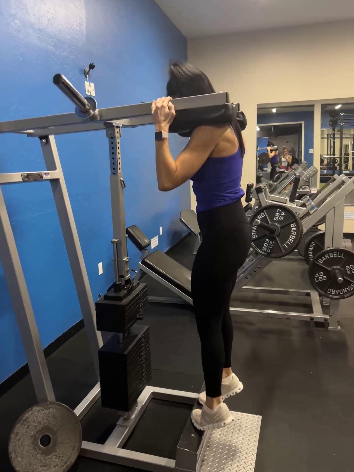 Quads/Calves