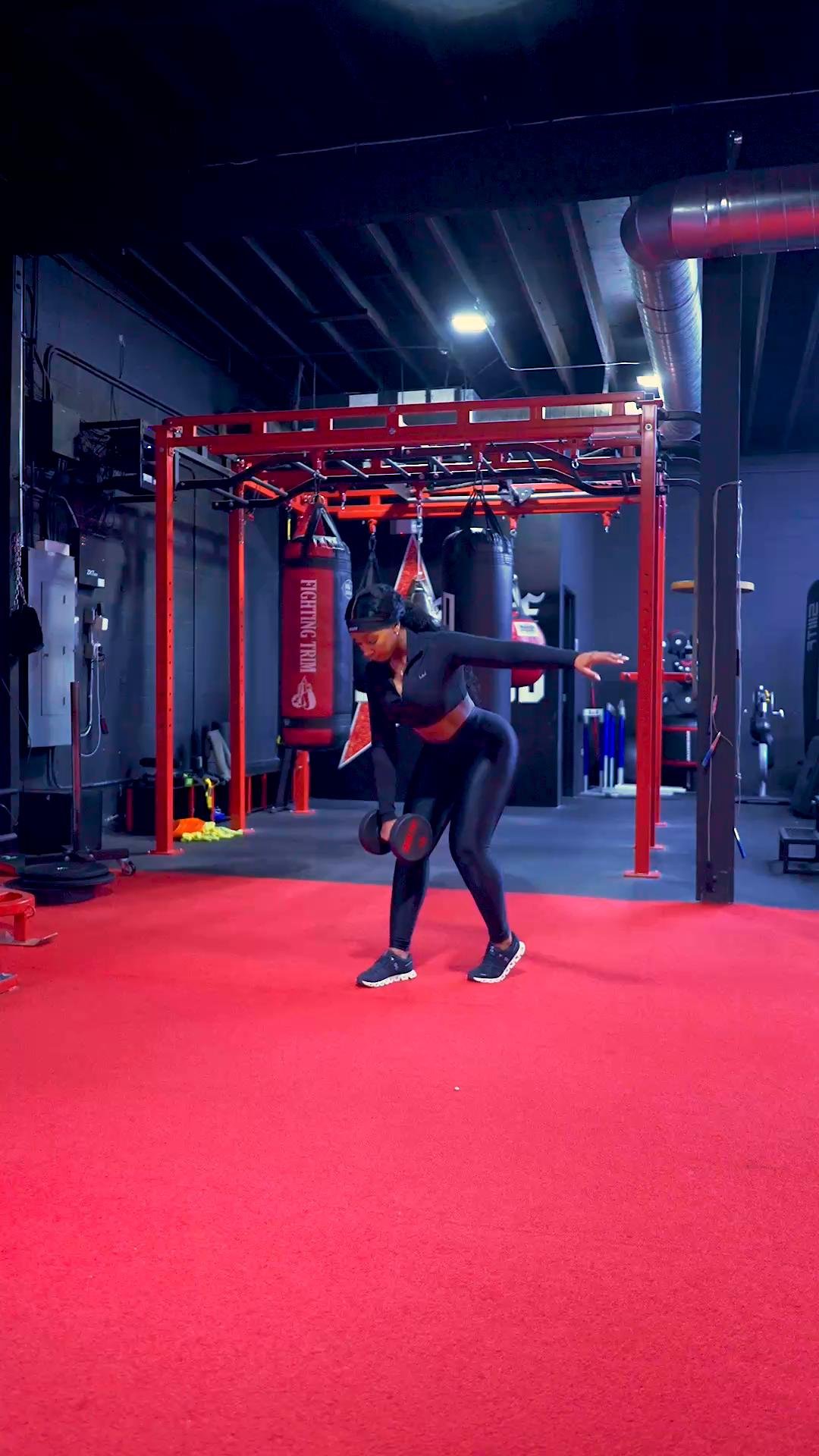 CARDIO + ABS + GLUTES + HAMSTRINGS