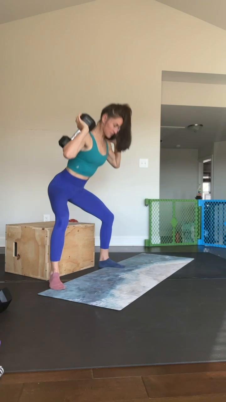 Lower Body