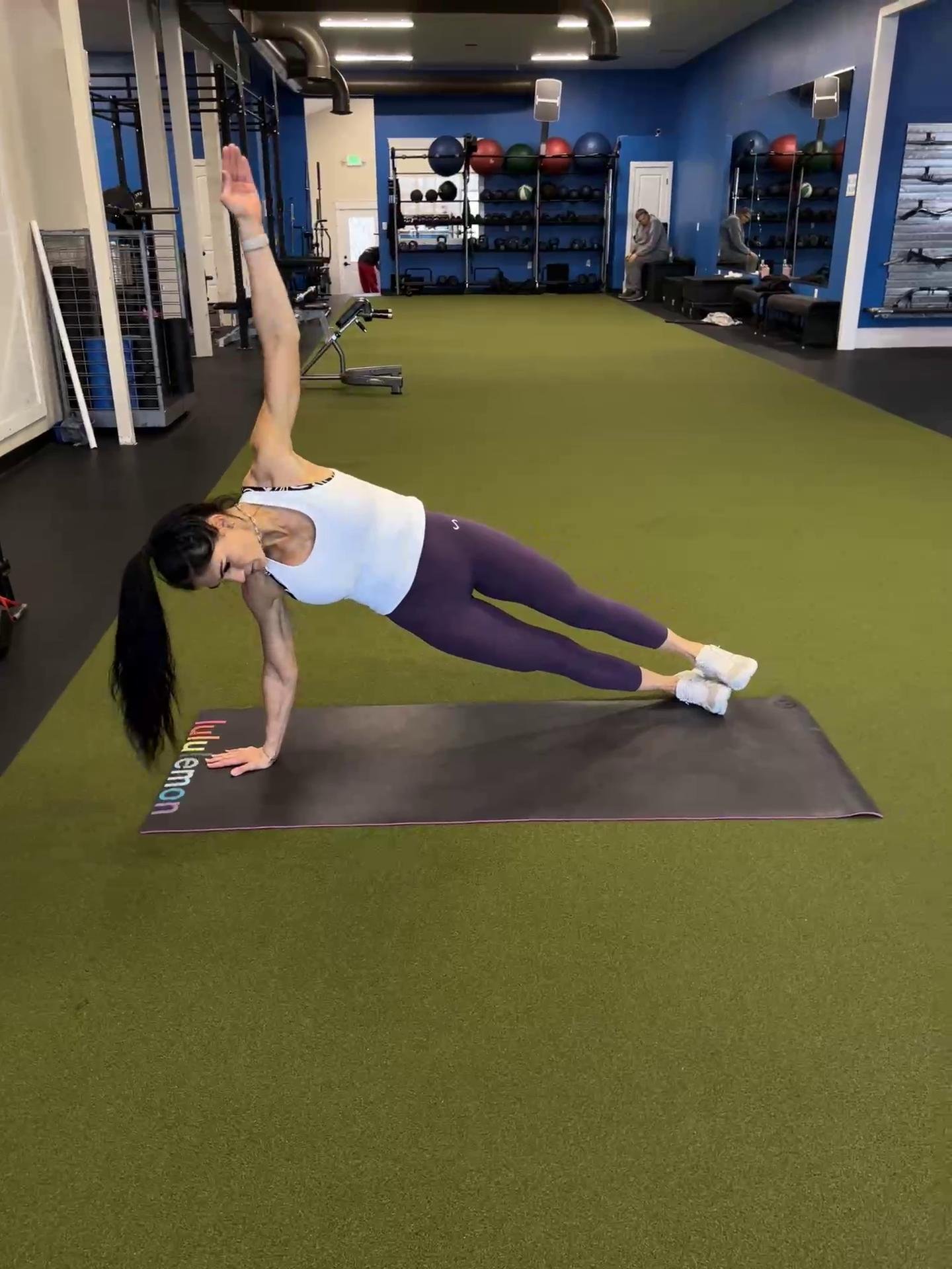 Stretching/Core/Rest day