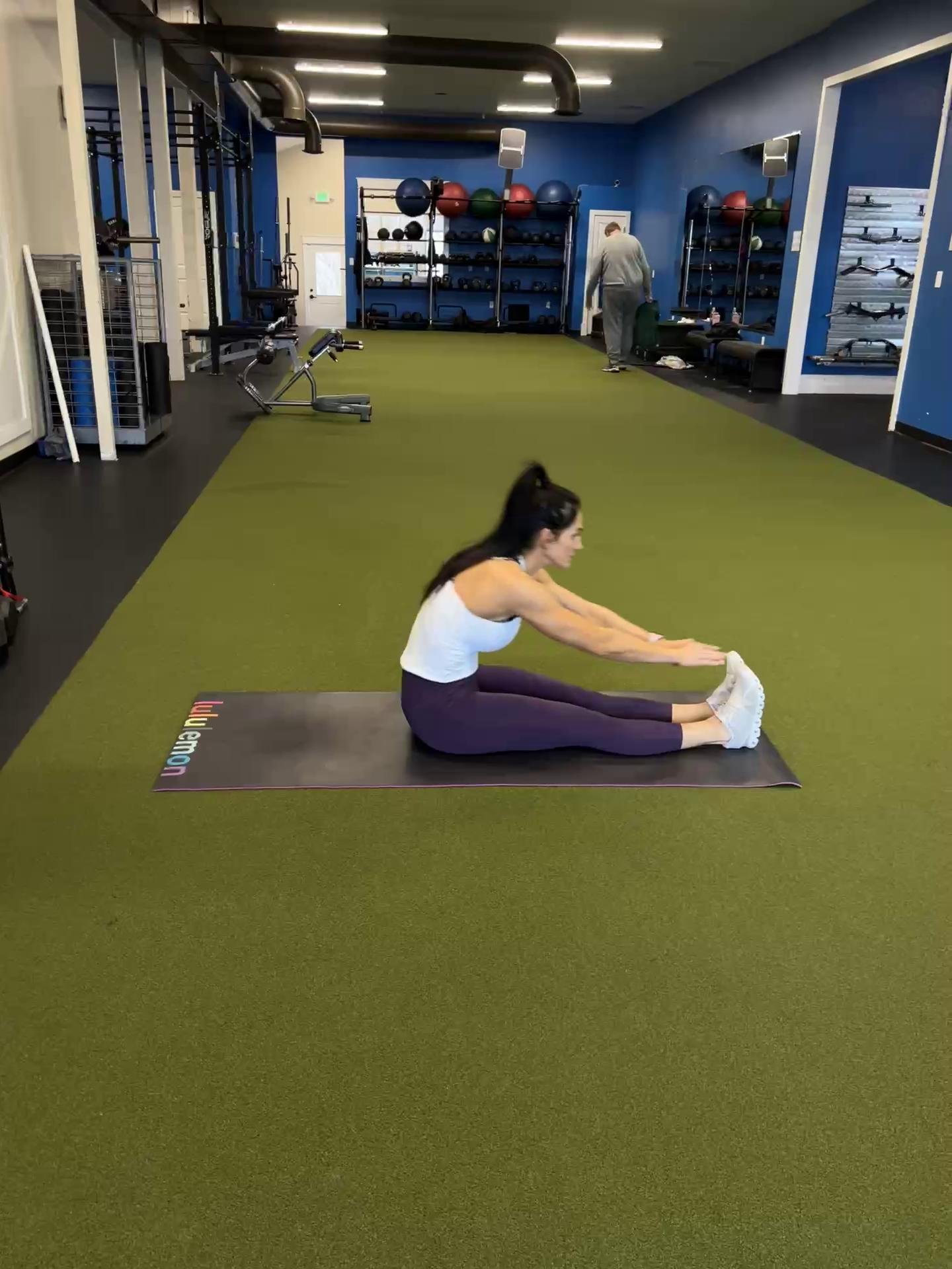 Stretching/Core/Rest day