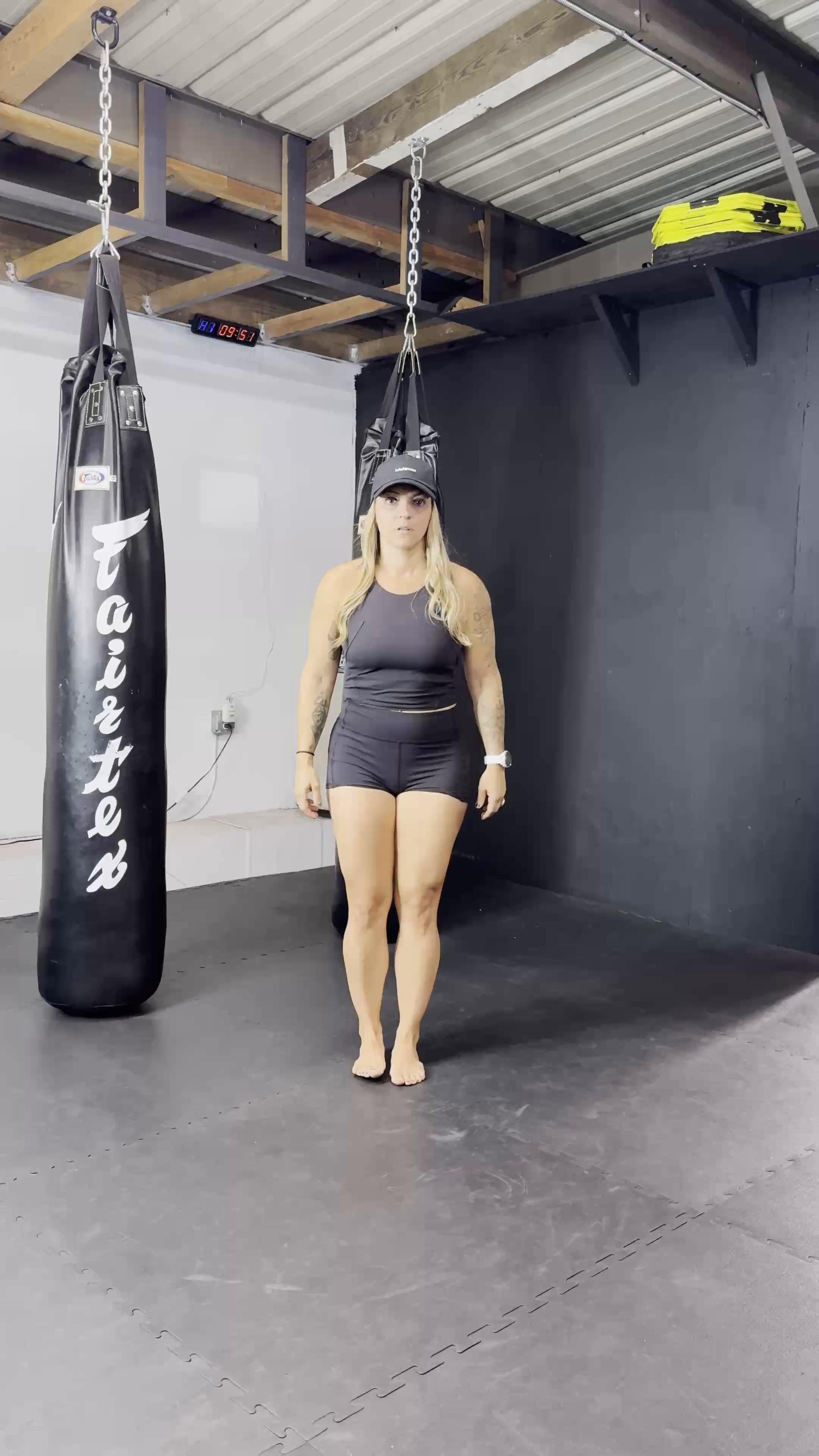 Optional Stretch / Cardio Day 