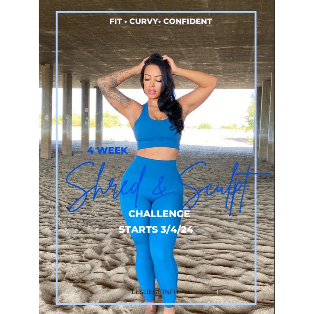 Challenge Guide & Meal Plan