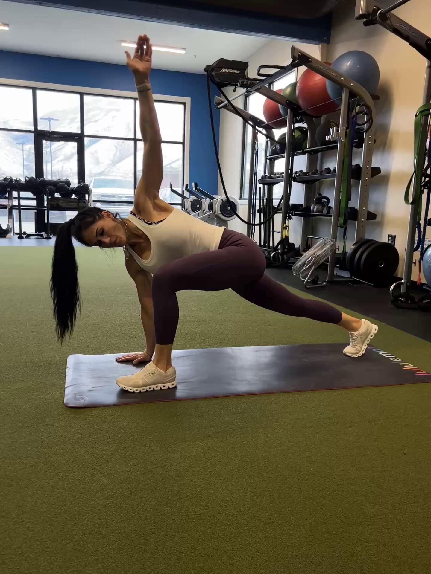 Stretching/Core/Rest day