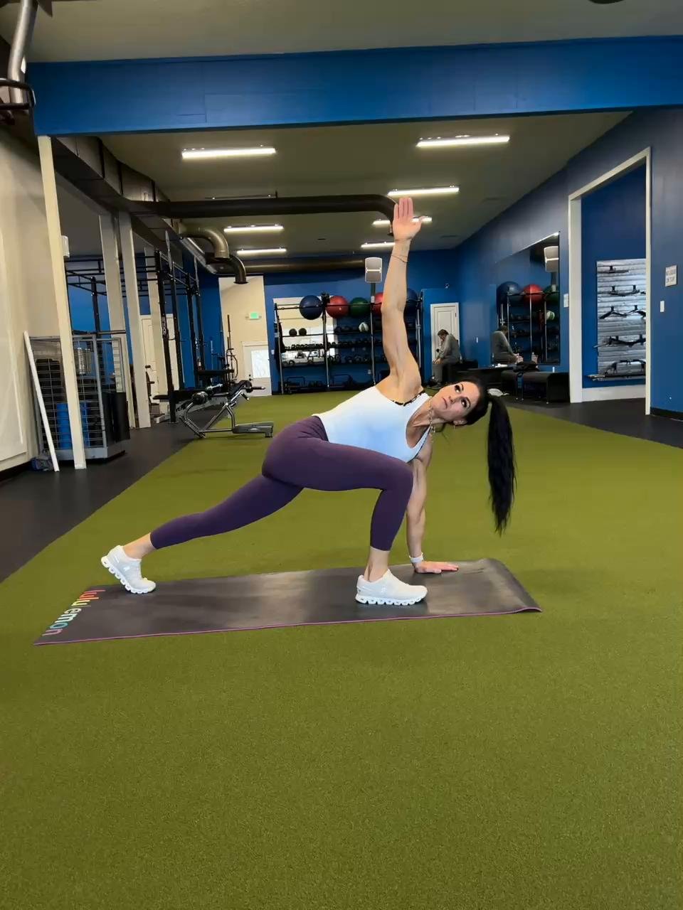 Stretching/Core/Rest day