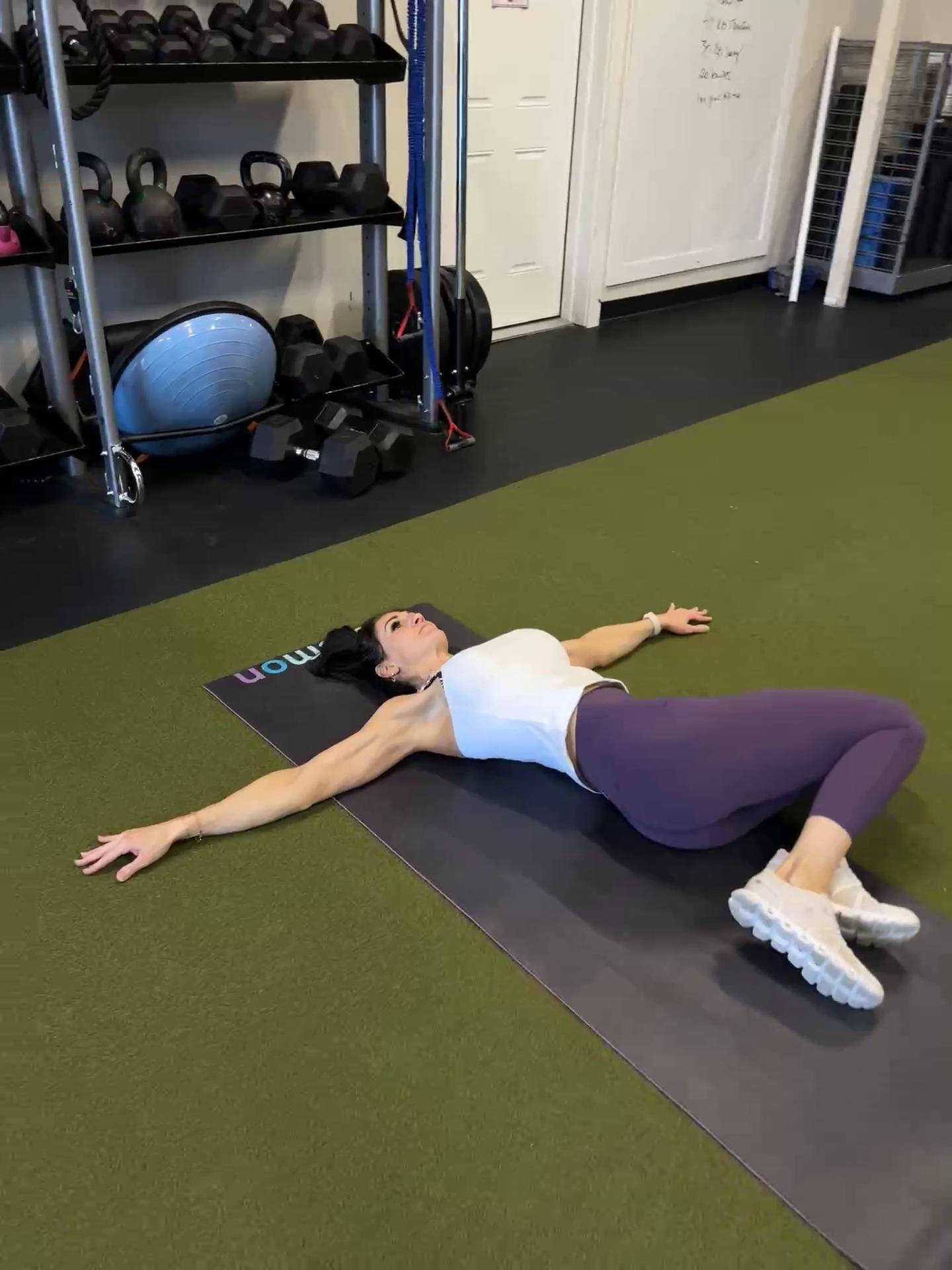 Stretching/Core/Rest day