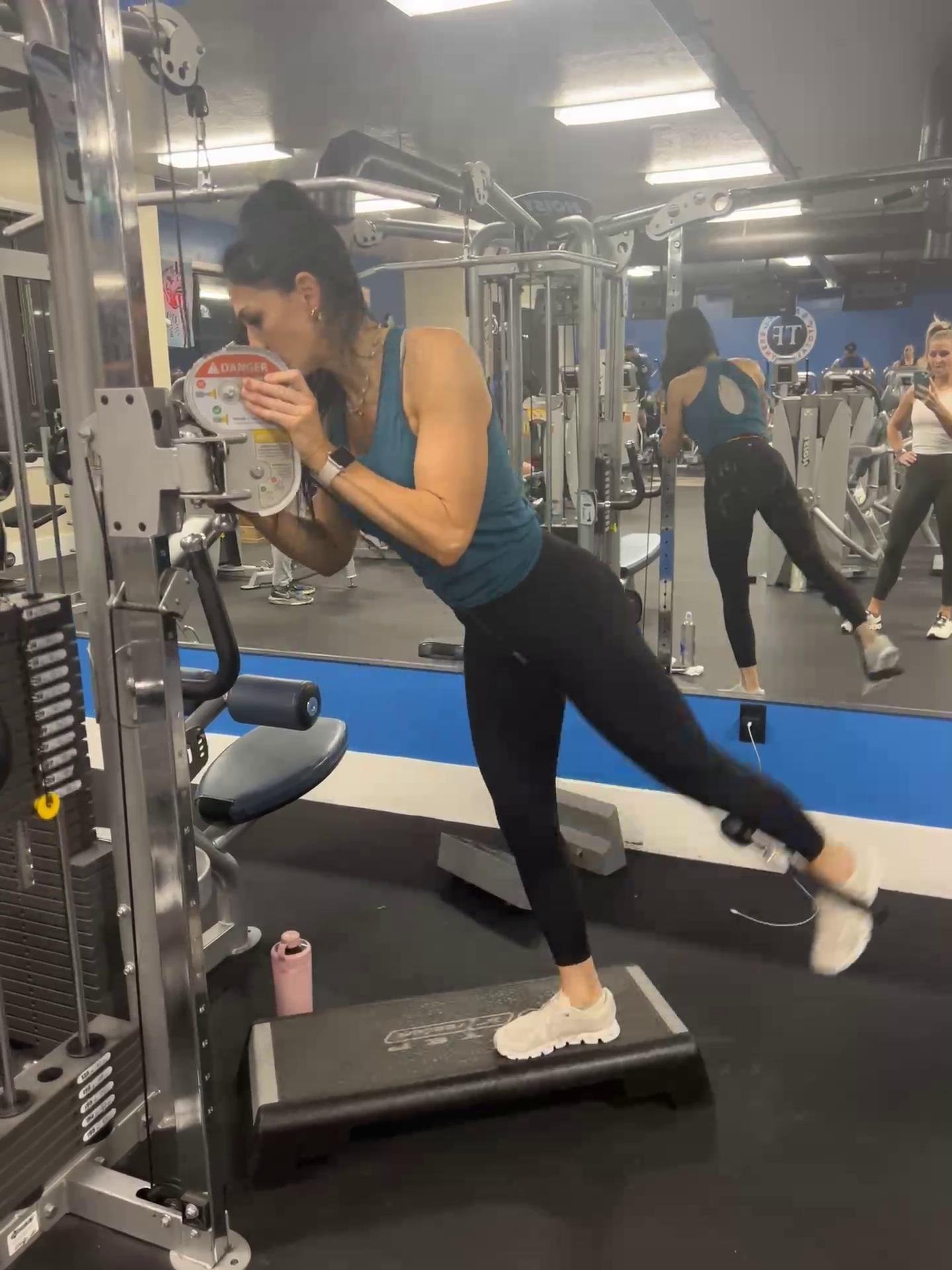 Glutes/Hamstrings