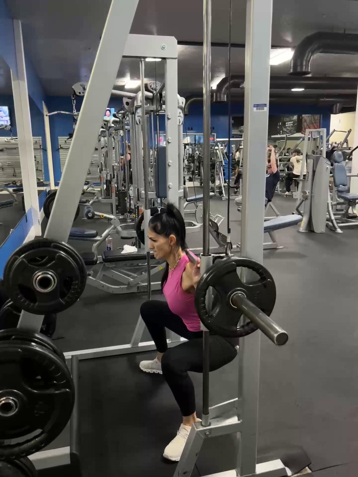 Glutes/Hamstrings