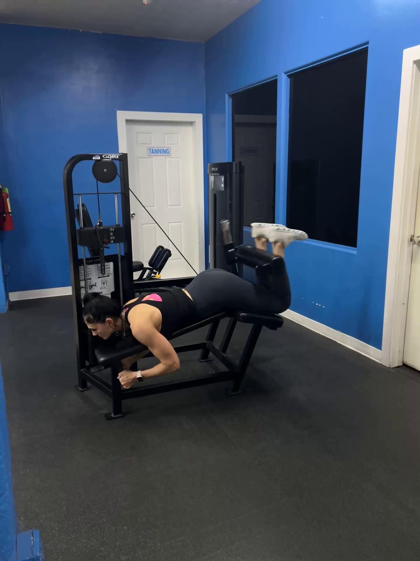 Glutes/Hamstrings