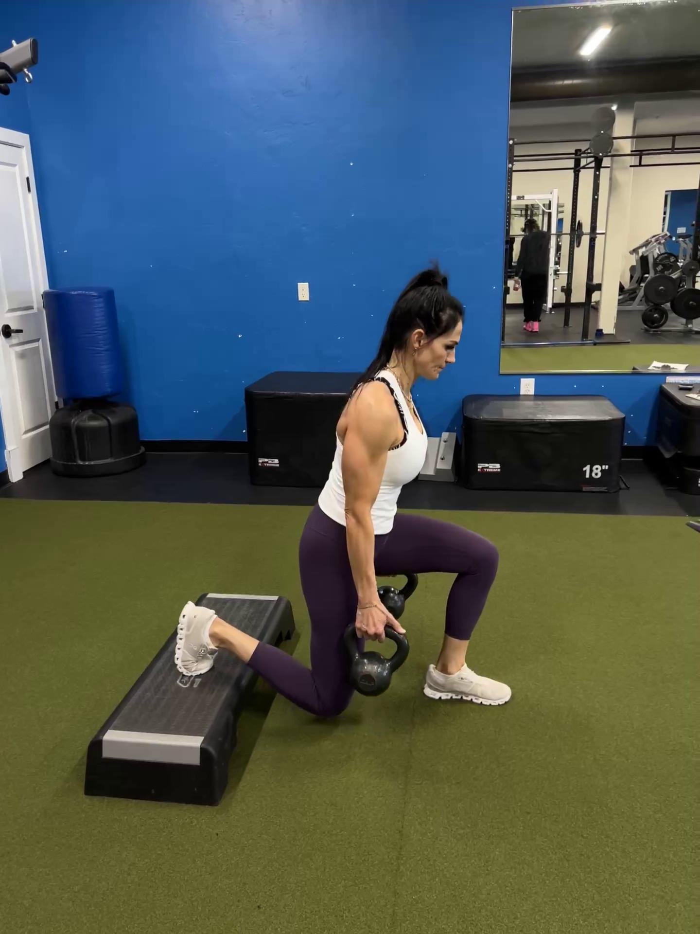 Glutes/Hamstrings