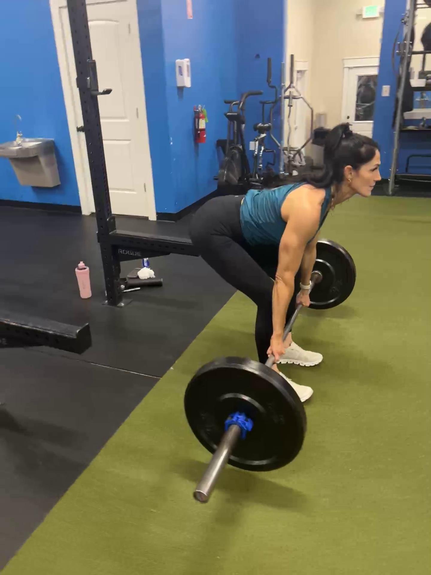 Glutes/Hamstrings