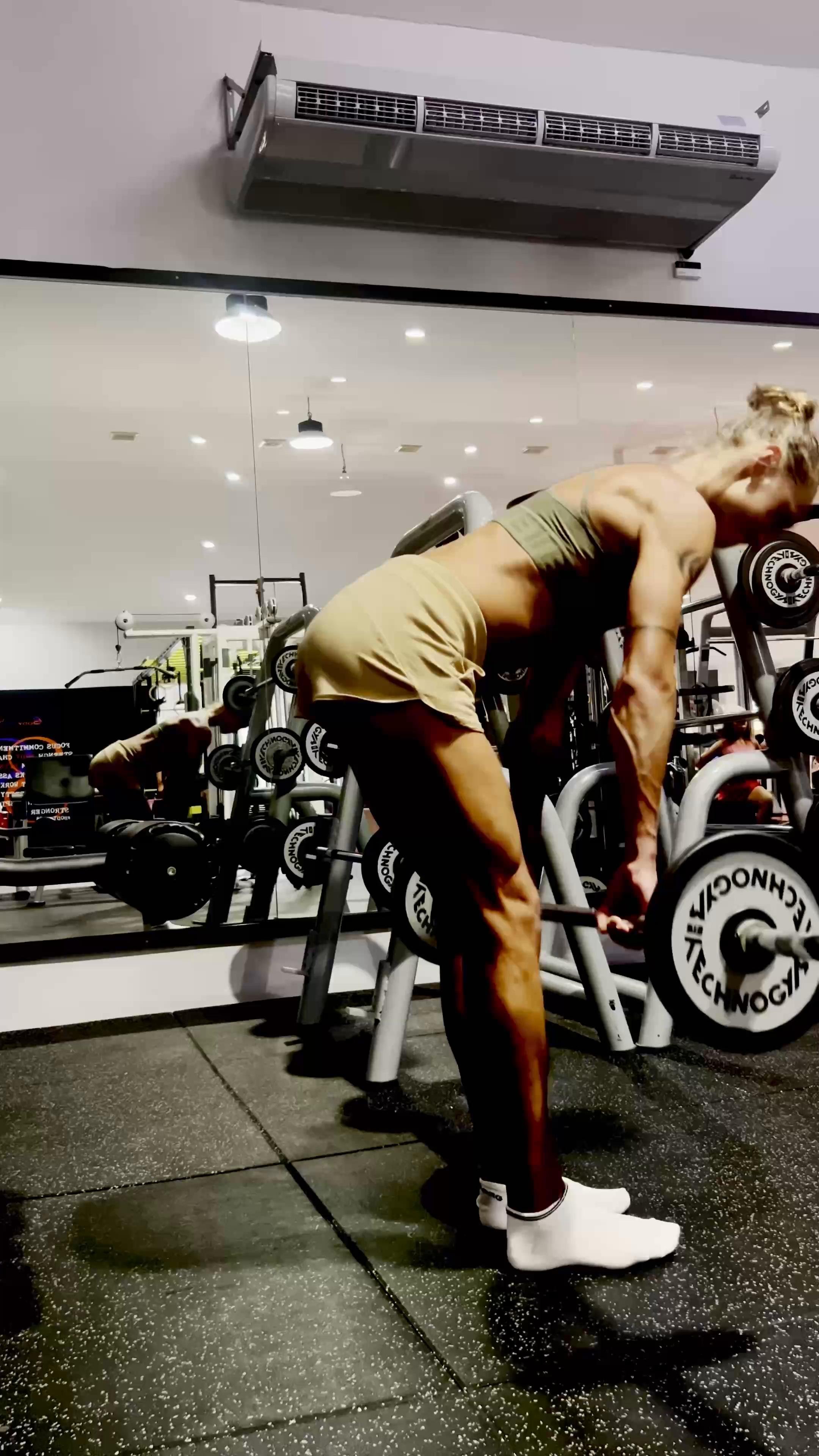 Workout 2 - Legs