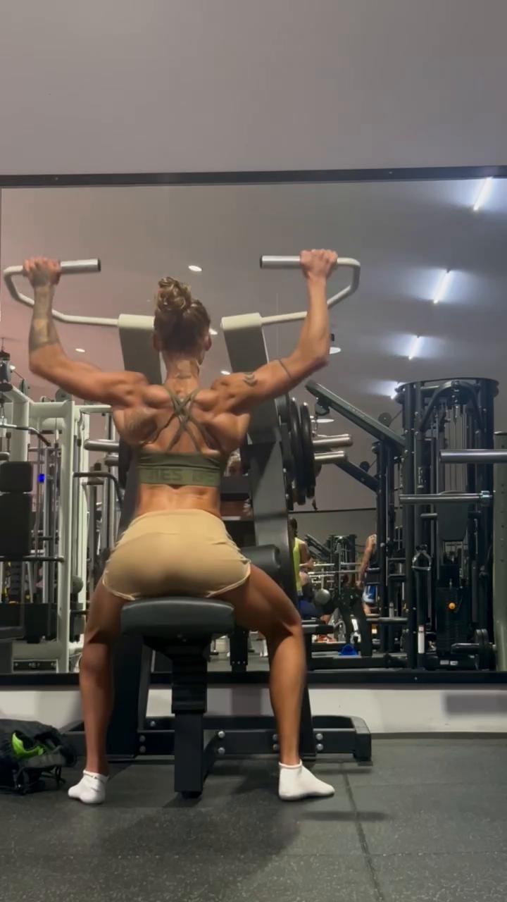 Workout 5 - Full body