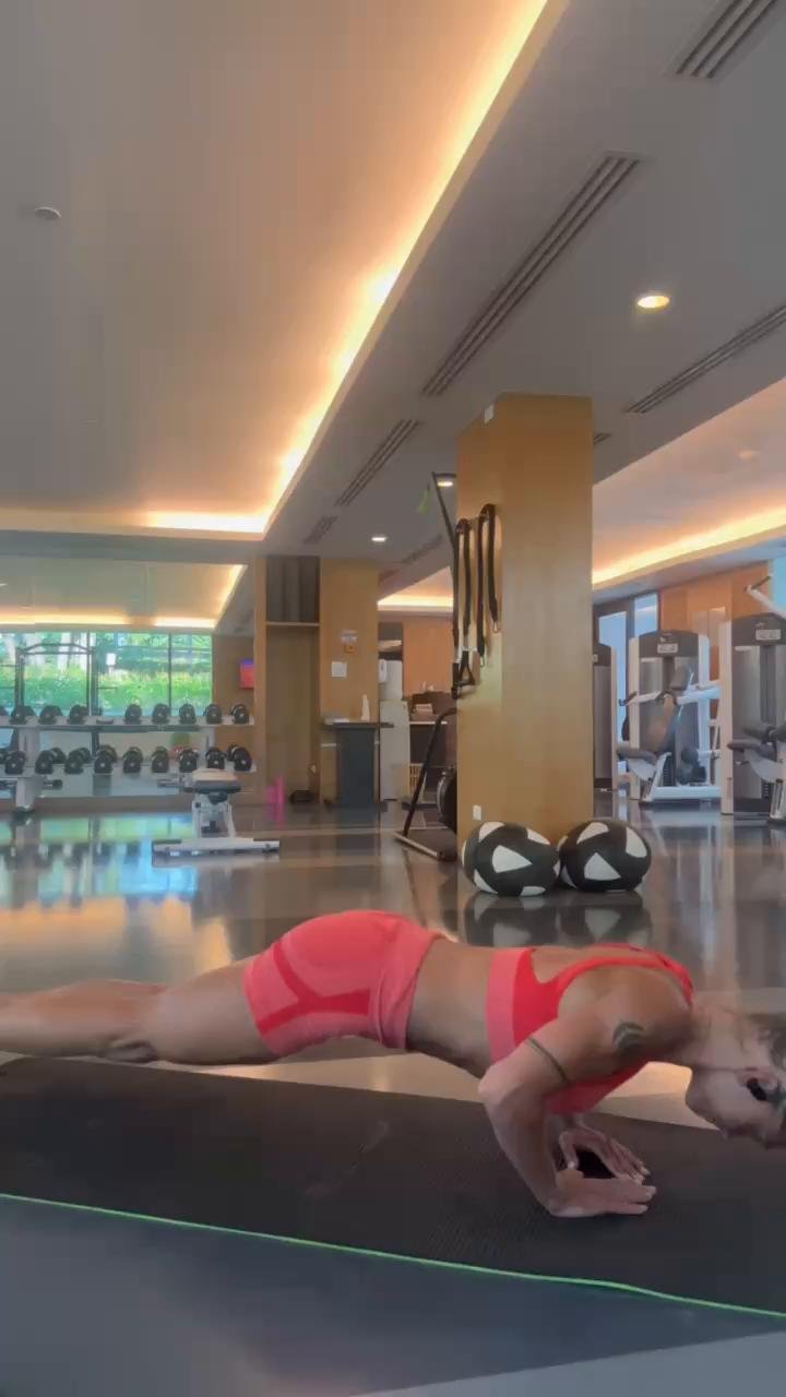 Workout 5 - Full body