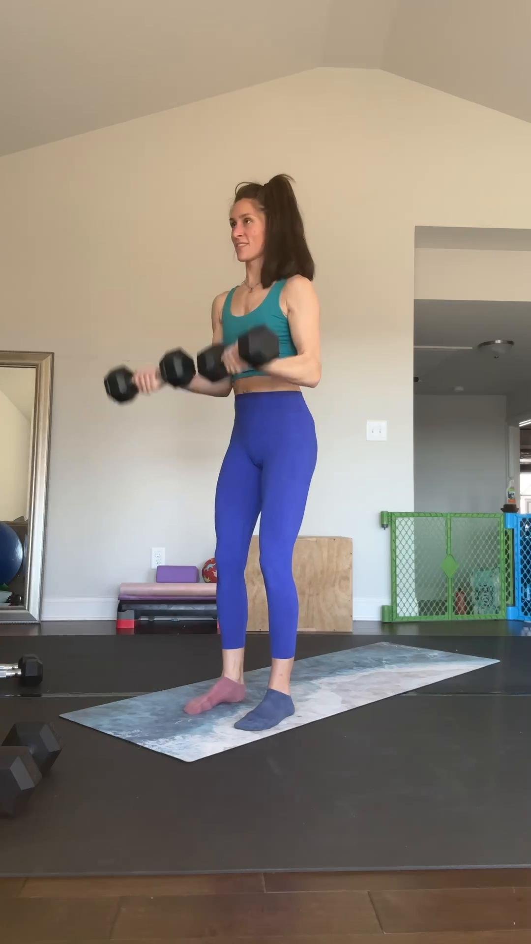 upper body(shoulders, biceps, triceps)