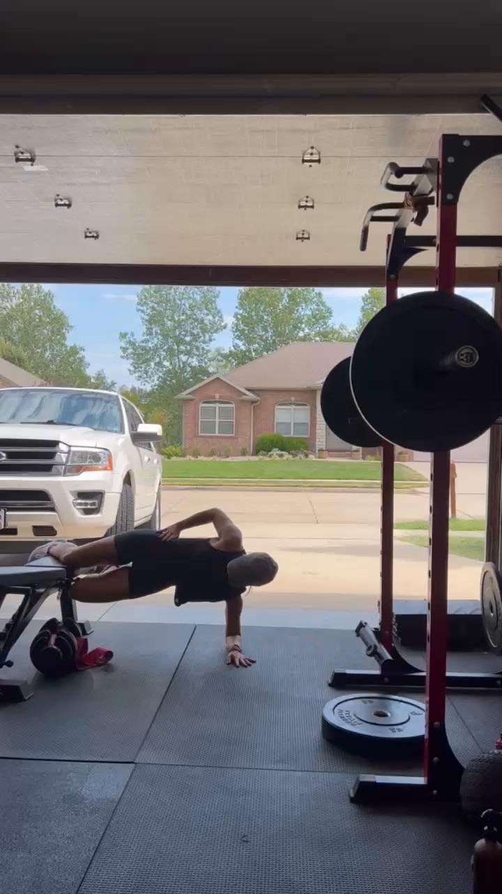 Week 2 Day 1: Lower Body