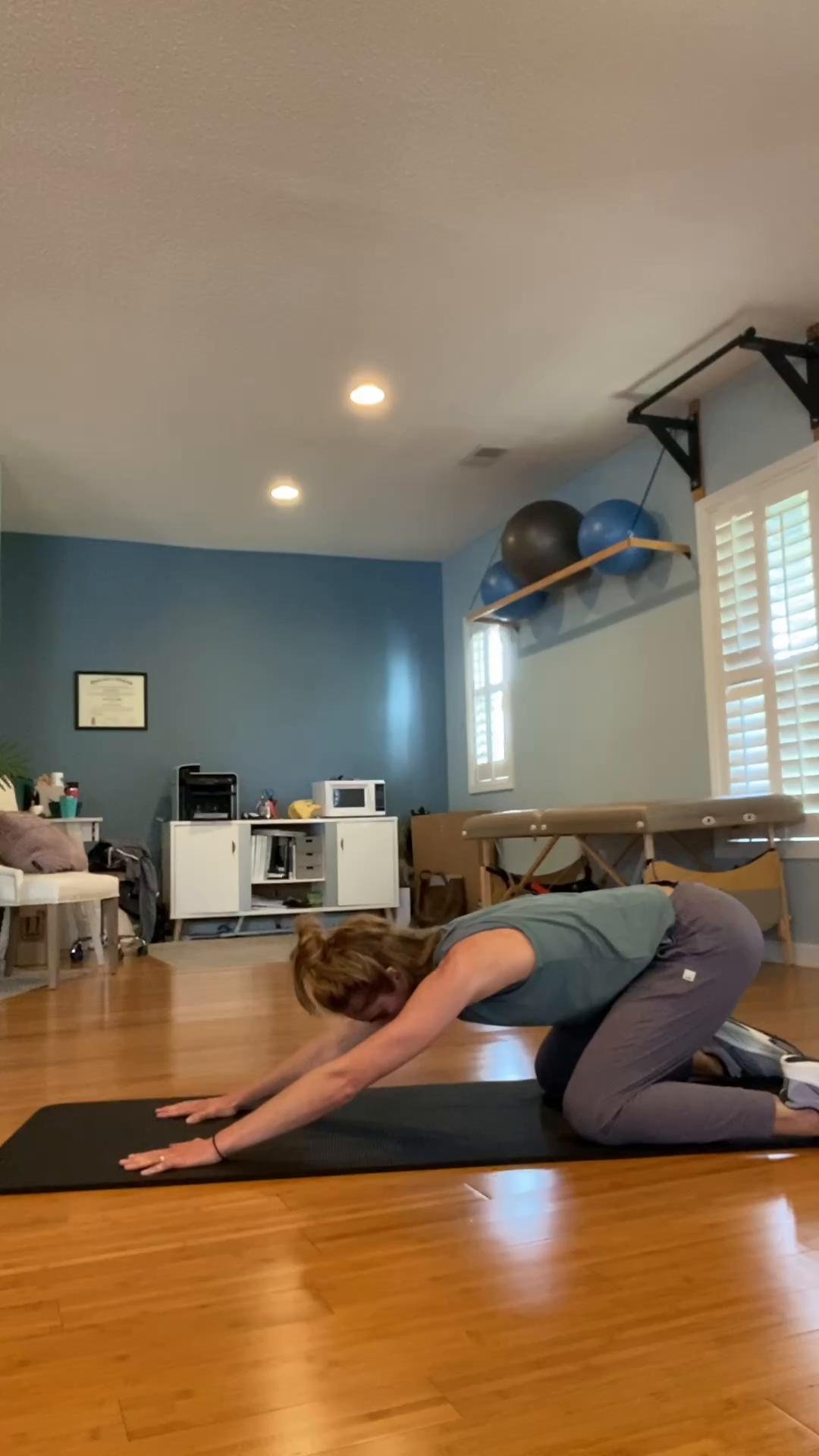 3 Open Your Hips and Lower Back