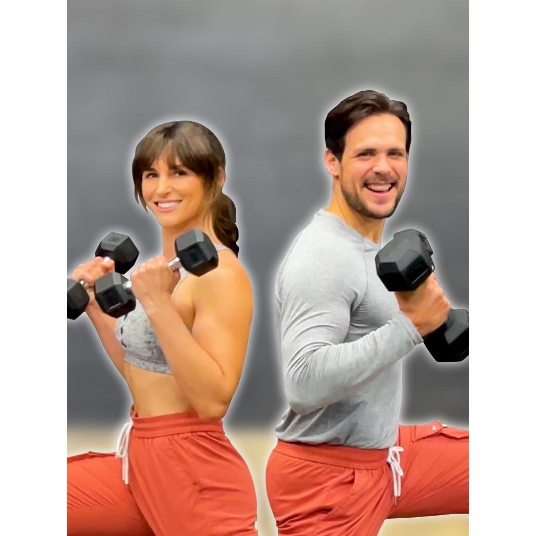 STRENGTH TO THE BEAT