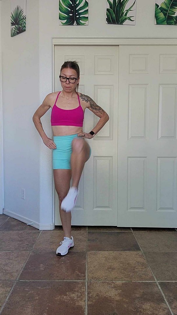 Lower Body Warm Up