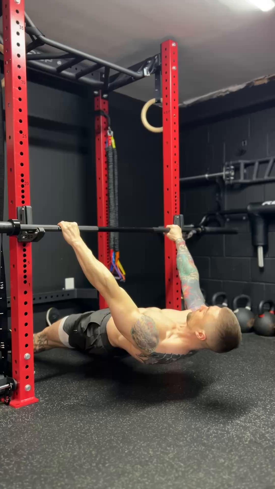 Bodyweight Workout: Upper Body AMRAP’s