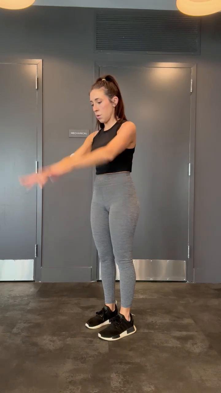 Mobility warm up
