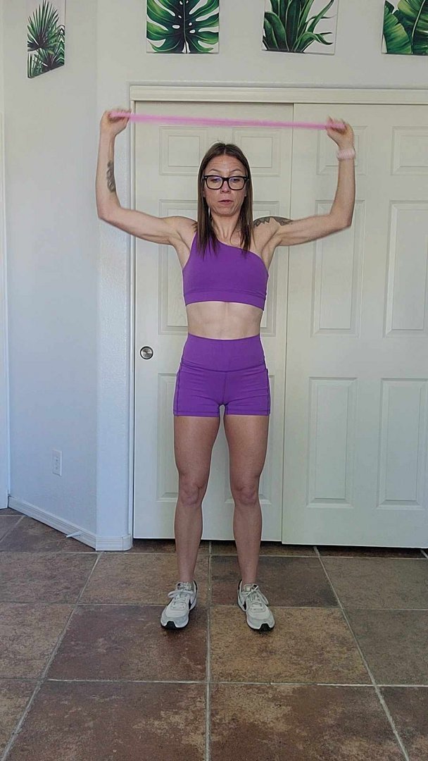 Upper Body Warmup