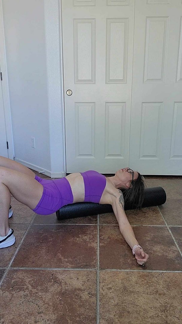 Upper Body Cool Down