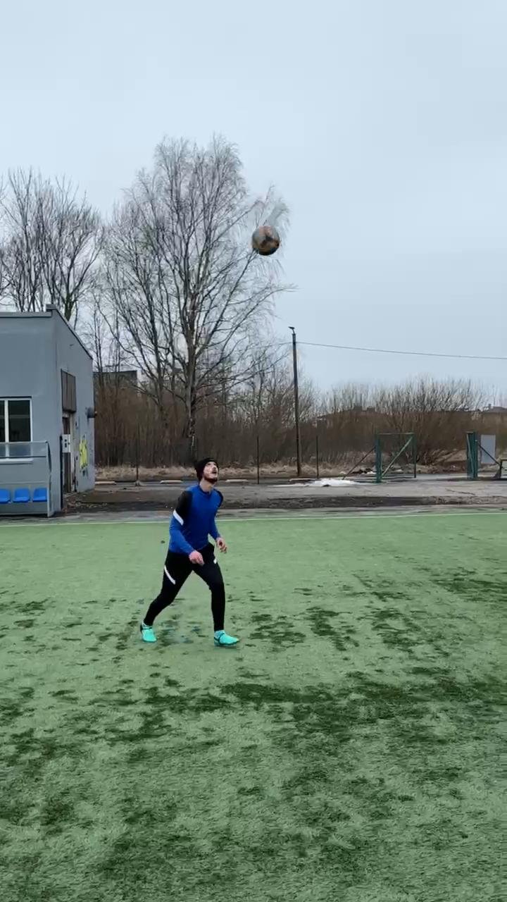 Striker Session 3 (Individual)