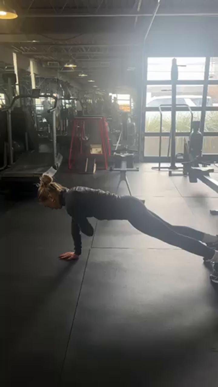 07/10 Upper Body (Push)