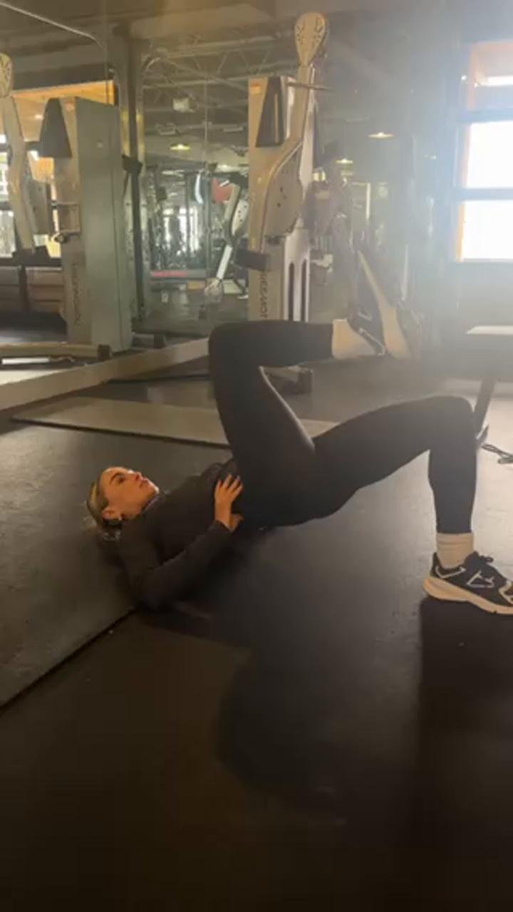 Lower + Cardio