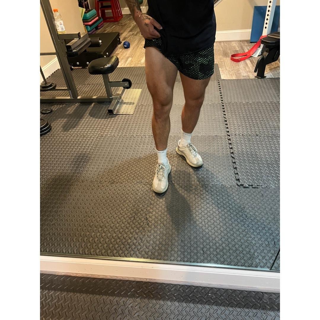 Lower Body Strength (Stability // Low Volume)