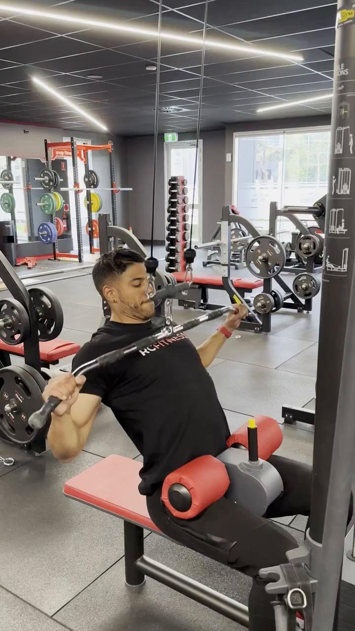 Back and Biceps