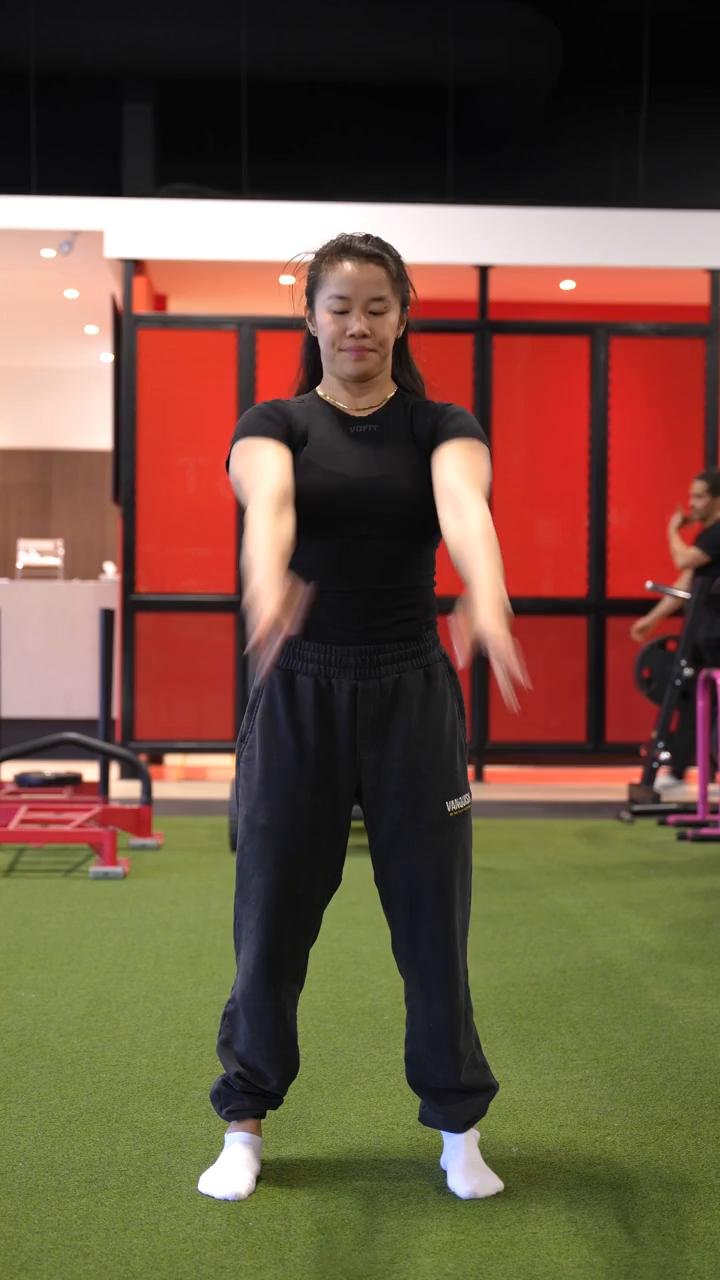 D1: Lower Body