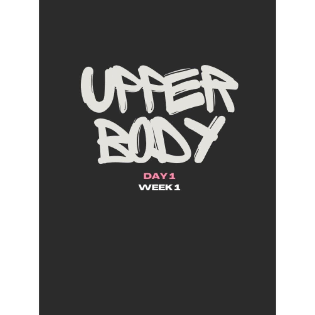 Upper Body