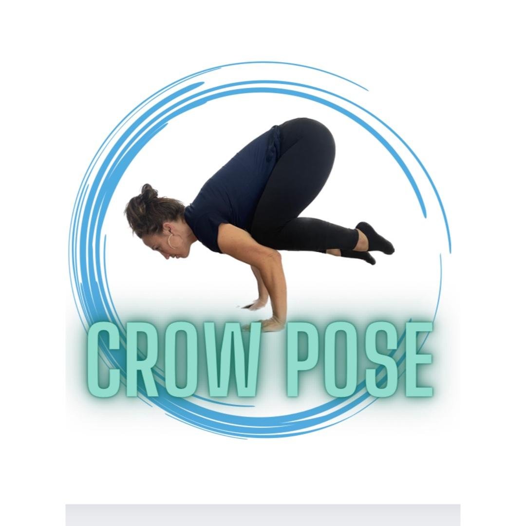 Crow Arm Balance