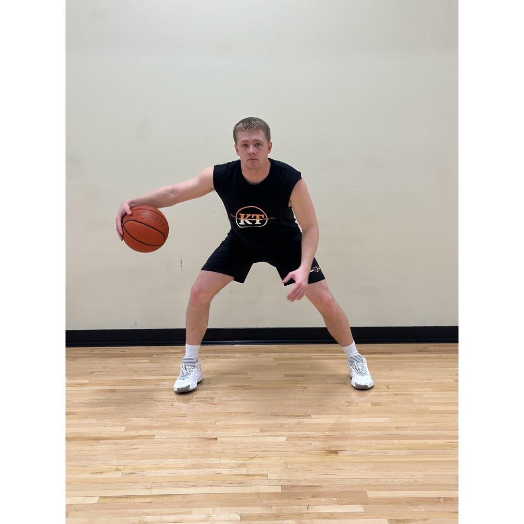 Beginner Stationary Ball Handling