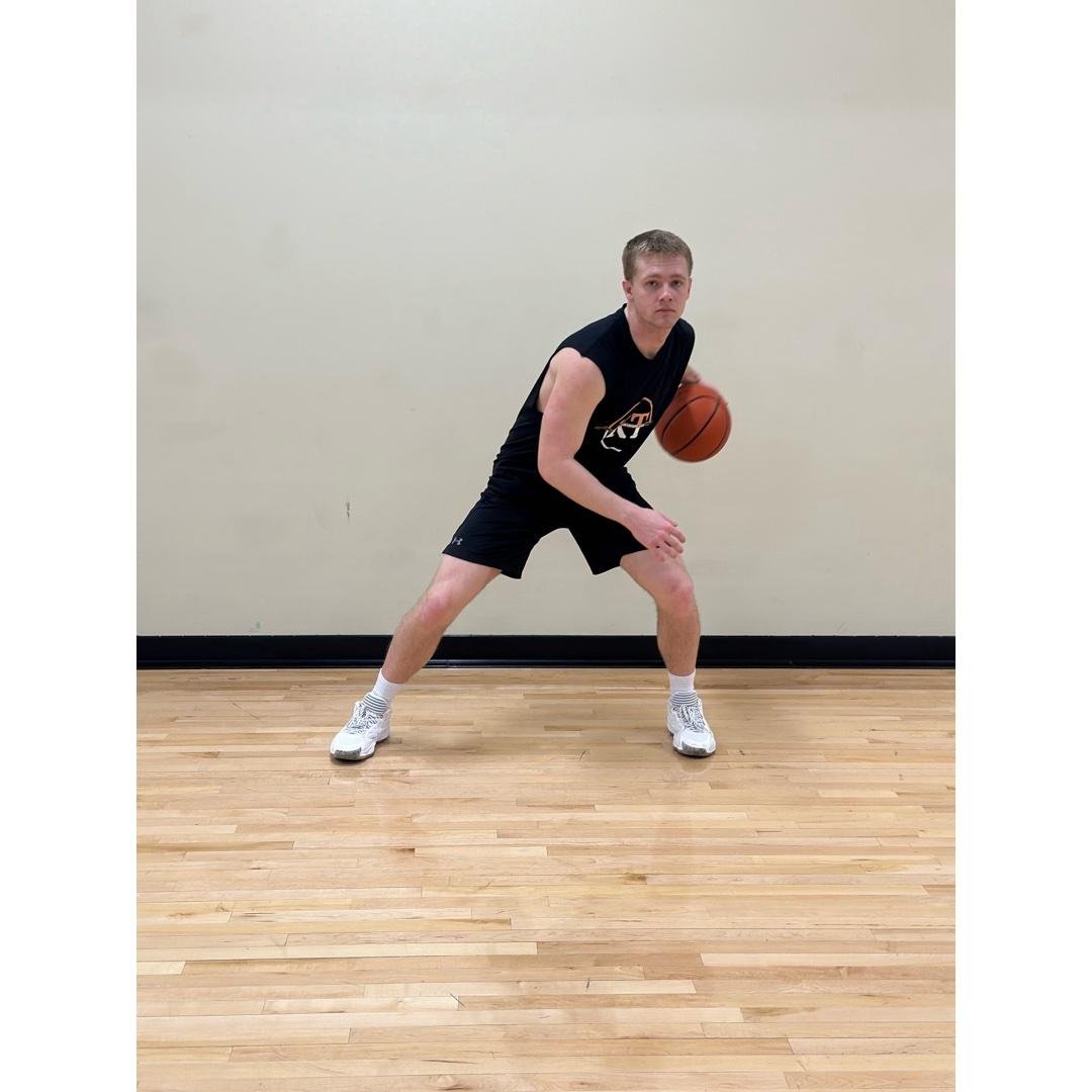 Beginner Moving Ball Handling