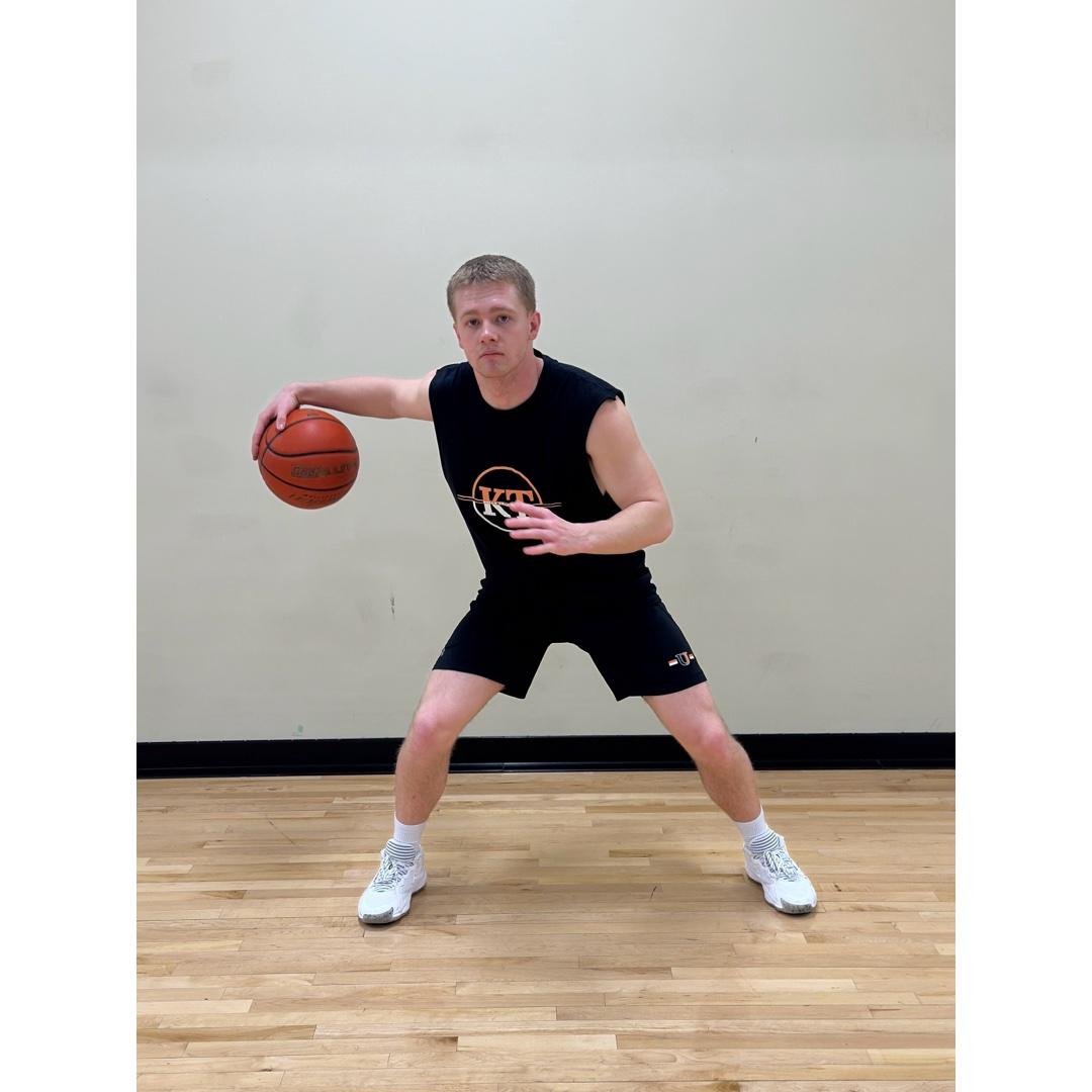 Advanced Stationary Ball Handling