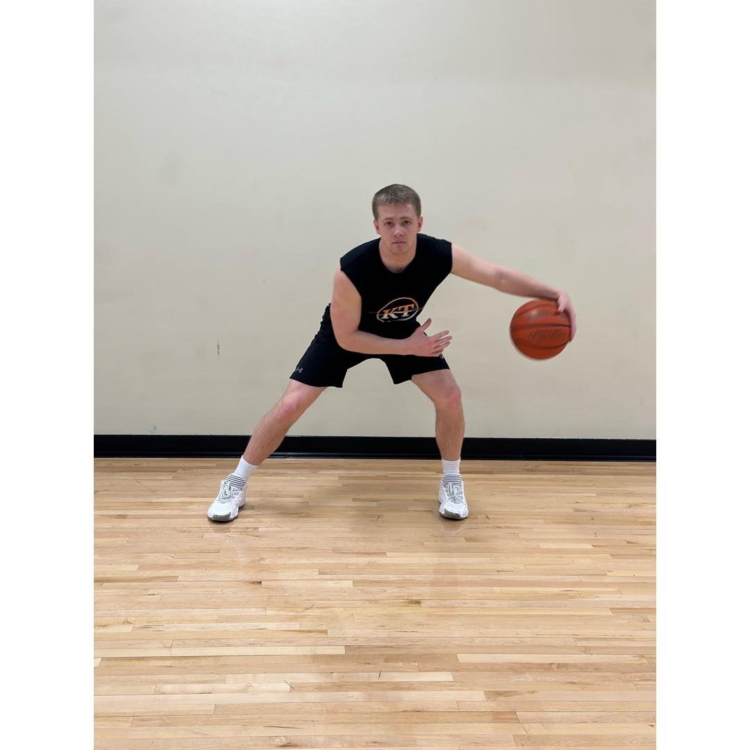 Advanced Moving Ball Handling