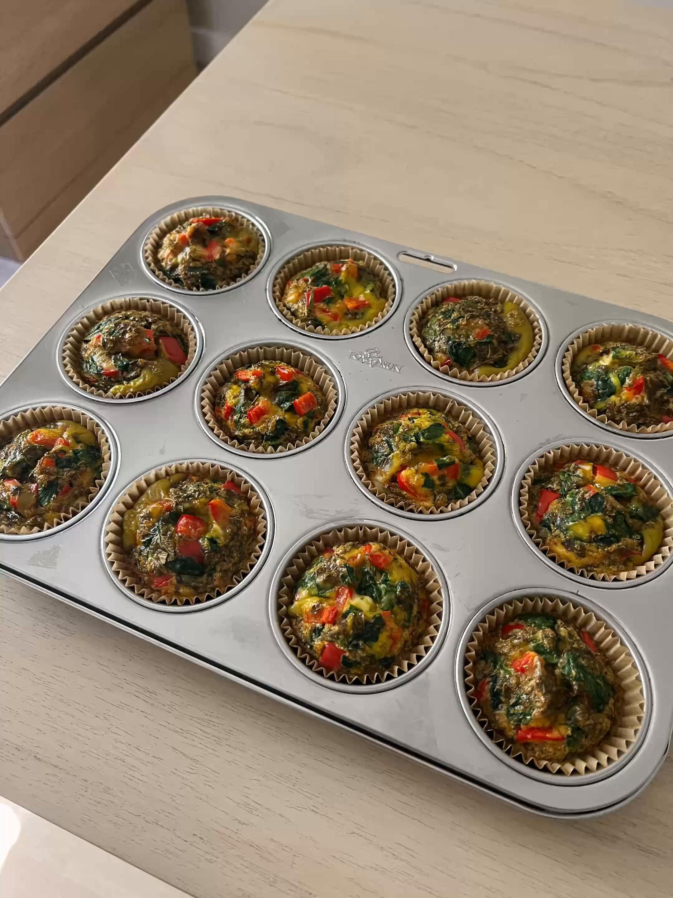 Egg Muffins | 7g protein